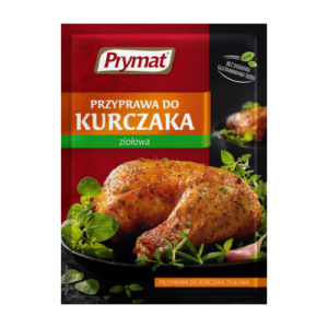 PRYMAT PRZYPRAWA DO KURCZAKA ZIOLOWA 20G