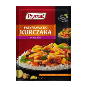 PRYMAT PRZYPRAWA DO KURCZAKA 30G