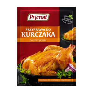 PRYMAT PRZYPRAWA DO KURCZAKA PO STAROPOLSKU 25G