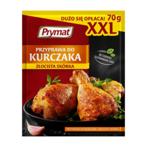 PRYMAT PRZYPRAWA DO KURCZAKA XXL 70G