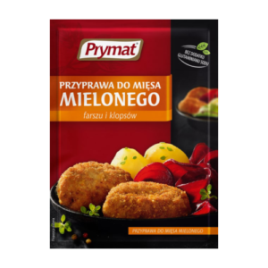 PRYMAT PRZYPRAWA DO MIESA MIELONEGO 20G