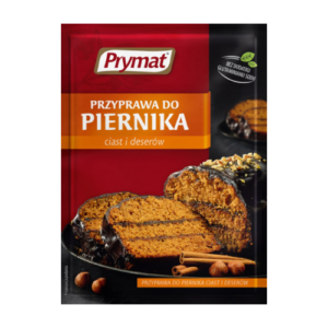 PRYMAT PRZYPRAWA DO PIERNIKA 20G.