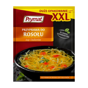 PRYMAT PRZYPRAWA DO ROSOLU XXL 30G