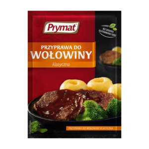 PRYMAT PRZYPRAWA DO WOLOWINY 20G