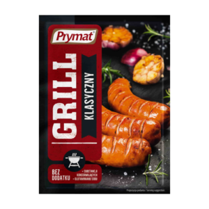 PRYMAT PRZYPRAWA GRILL KLASYCZNY 20G