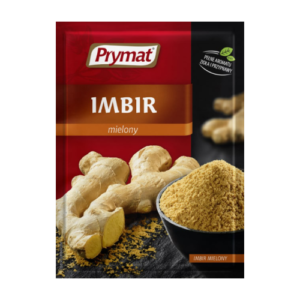 PRYMAT PRZYPRAWA IMBIR 15G