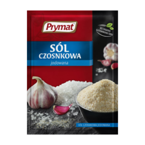 PRYMAT SOL CZOSNKOWA 40G