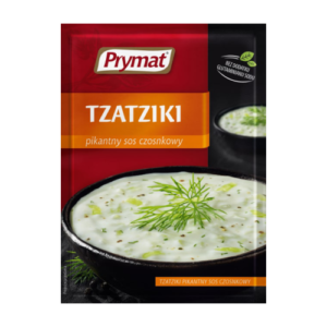 PRYMAT TZATZIKI 20G