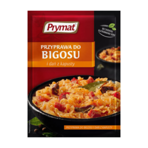 PRYMAT PRZYPRAWA DO BIGOSU 20G