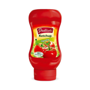 PUDLISZKI KETCHUP LAGODNY 430G