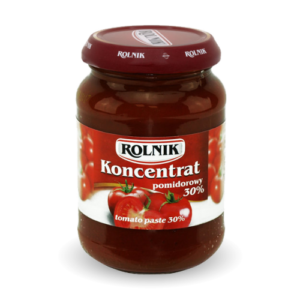 ROLNIK KONCENTRAT POMIDOROWY 30% 200ml