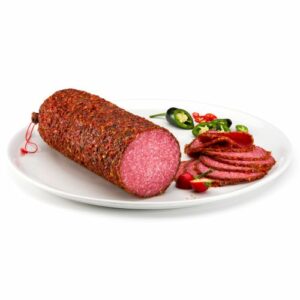 JBB SALAMI Z PAPRYKA 100g