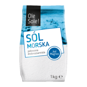 SANTE OLE SOL MORSKA 1KG