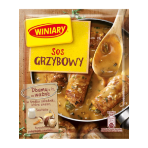 SOS WINIARY GRZYBOWY STANDARD 34G