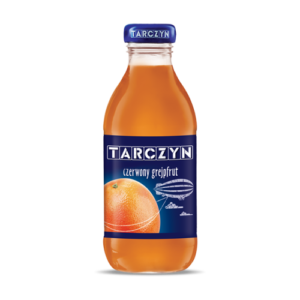 TARCZYN CZERWONY GREJPFRUT 300ml