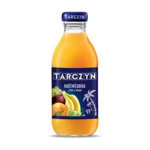 TARCZYN MULTIWITAMINA 300ml