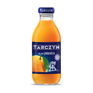 TARCZYN SOK POMARANCZOWY 300ml