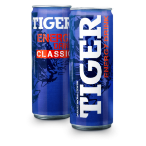 TIGER CLASSIC 250ml