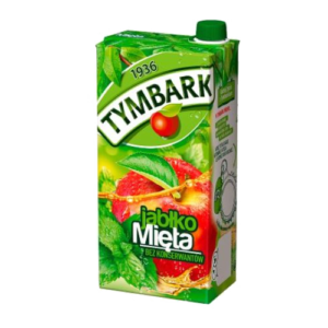 TYMBARK JABLKO MIETA 2l