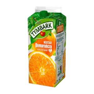 TYMBARK NEKTAR POMARANCZA 1.75l