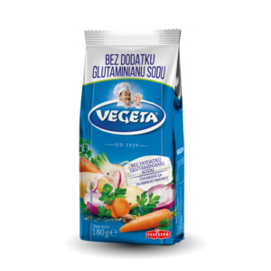 VEGETA BEZ GLUTAMINIANU SODU 450G