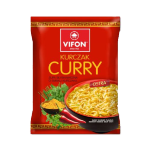 VIFON ZUPA KURCZAK CURRY 70G