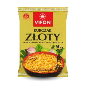 VIFON ZUPA KURCZAK ZLOTY LAGODNY 70G