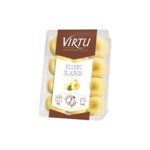 VIRTU KLUSKI SLASKIE 400G