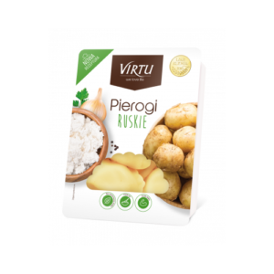 VIRTU PIEROGI RUSKIE 400G