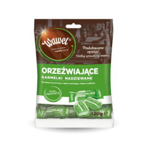 WAWEL KARMELKI MIETOWE ORZEZWIAJACE 120G