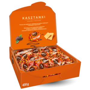 WAWEL KASZTANKI KAKAOWE 430G