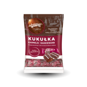 WAWEL KARMELKI KUKULKI 120G