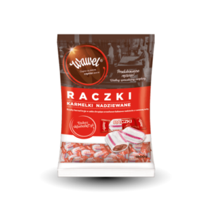 WAWEL KARMELKI RACZKI 120G