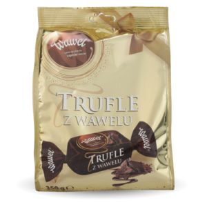 WAWEL TRUFLE W CZEKOLADZIE 350G