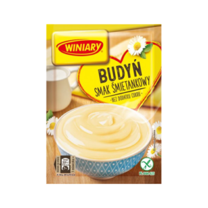 WINIARY BUDYN SMIETANKOWY BEZ CUKRU 35G