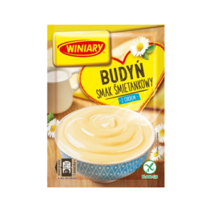 WINIARY BUDYN SMIETANKOWY Z CUKREM 60G