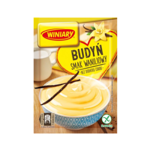 WINIARY BUDYN WANILIOWY BEZ CUKRU 35G