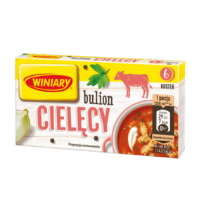 WINIARY BULION CIELECY 60G KOSTKA