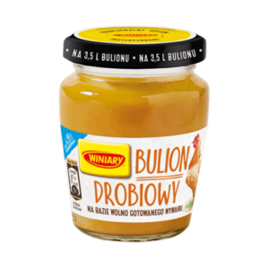 WINIARY BULION DROBIOWY SLOIK 160G