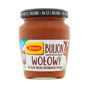 WINIARY BULION WOLOWY SLOIK160G