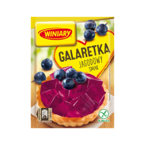 WINIARY GALARETKA JAGODOWA