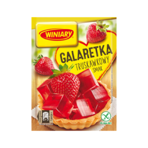 WINIARY GALARETKA TRUSKAWKOWA 75G