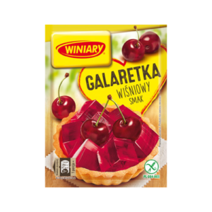 WINIARY GALARETKA WISNIOWA 71G