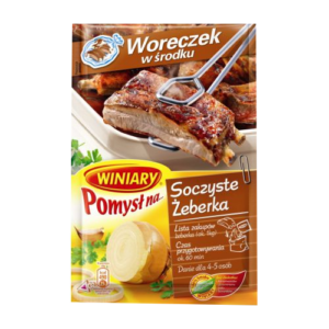 WINIARY POMYSL NA SOCZYSTE ZEBERKA 30G