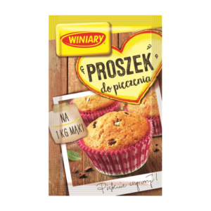 WINIARY PROSZEK DO PIECZENIA 30G