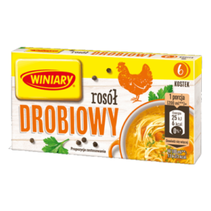 WINIARY ROSOL DROBIOWY 6 KOSTEK 60G