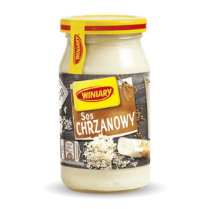 WINIARY SOS CHRZANOWY 250ML