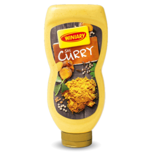 WINIARY SOS CURRY 300G