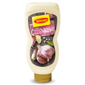 WINIARY SOS CZOSNKOWY 300ML