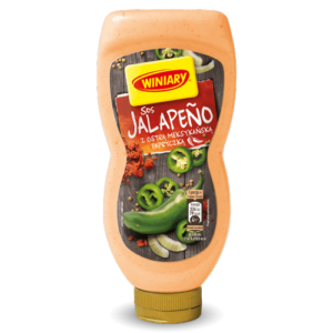 WINIARY SOS JALAPENO 300ML